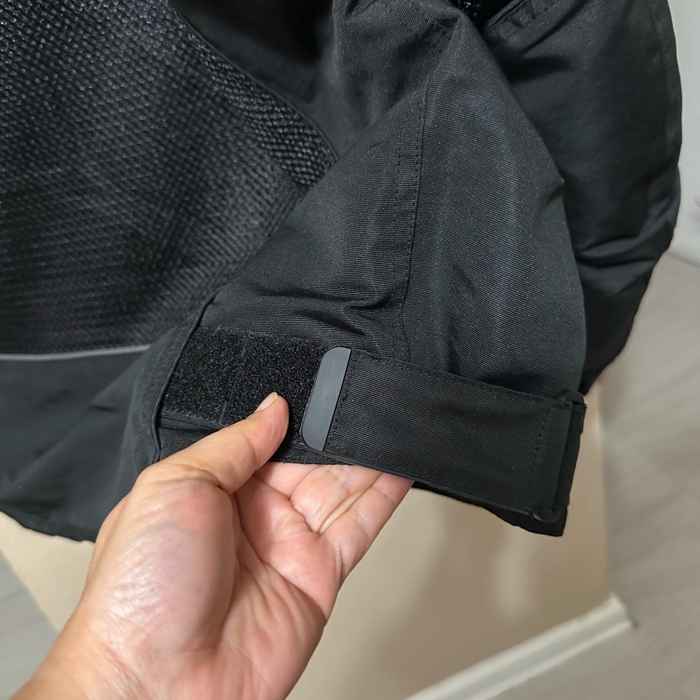 Victory motorcycle Men's Black Jacket - Picture 8 of 16